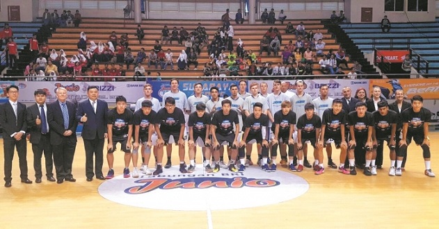 各队路线图 各队路线图