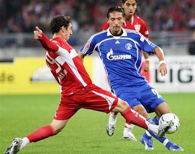 对火腿而言 对火腿而言